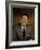 Portrait California Governor Ronald Reagan-Alfred Eisenstaedt-Framed Photographic Print