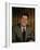 Portrait California Governor Ronald Reagan-Alfred Eisenstaedt-Framed Photographic Print