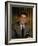 Portrait California Governor Ronald Reagan-Alfred Eisenstaedt-Framed Photographic Print