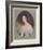 Portrait : Comtesse D'Orsay-Kobel-Framed Collectable Print