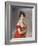 Portrait D'aglae Angelique Gabrielle De Gramont (1787-1842), Epouse Du General Alexander Lvovich D-Elisabeth Louise Vigee-LeBrun-Framed Giclee Print