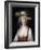 Portrait D'anne Catherine Le Preudhomme (Prud'homme) De Chatenoy, Comtesse De Verdun, En Jardinier-Elisabeth Louise Vigee-LeBrun-Framed Giclee Print