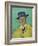 Portrait D'Armand Roulin, 1888-Vincent van Gogh-Framed Giclee Print