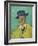 Portrait D'Armand Roulin, 1888-Vincent van Gogh-Framed Giclee Print