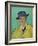 Portrait D'Armand Roulin, 1888-Vincent van Gogh-Framed Giclee Print