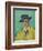 Portrait D'Armand Roulin, 1888-Vincent van Gogh-Framed Giclee Print