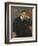 Portrait d'Henry Bernstein-Pierre-Auguste Renoir-Framed Giclee Print