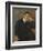 Portrait d'Henry Bernstein-Pierre-Auguste Renoir-Framed Giclee Print