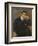 Portrait d'Henry Bernstein-Pierre-Auguste Renoir-Framed Giclee Print