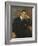 Portrait d'Henry Bernstein-Pierre-Auguste Renoir-Framed Giclee Print