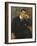 Portrait d'Henry Bernstein-Pierre-Auguste Renoir-Framed Giclee Print