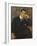 Portrait d'Henry Bernstein-Pierre-Auguste Renoir-Framed Giclee Print