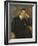 Portrait d'Henry Bernstein-Pierre-Auguste Renoir-Framed Giclee Print