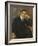 Portrait d'Henry Bernstein-Pierre-Auguste Renoir-Framed Giclee Print