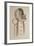 Portrait d'homme III-Uno George Svensson-Framed Limited Edition