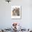 Portrait d'un Homme Debout avec Barbicne-Pablo Picasso-Collectable Print displayed on a wall