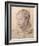 Portrait d'un Jeune Garcon-Annibale Carracci-Framed Collectable Print