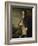 Portrait d'un officier anglais-Philippe Mercier-Framed Giclee Print