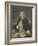 Portrait de Bertrand François Mahé de la Bourdonnais (1699-1753)-Charles Giron-Framed Giclee Print