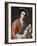 Portrait De Carlo Broschi Dit Farinelli, Chanteur Contralto Et Soprano, Castrat Italien - Portrait-Jacopo Amigoni-Framed Giclee Print