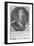 Portrait de Charles, comte d'Artagnan-null-Framed Giclee Print