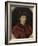 Portrait de Charles VII, roi de France (1403-1461), dit le Victorieux-Henri Lehmann-Framed Giclee Print