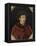 Portrait de Charles VII, roi de France (1403-1461), dit le Victorieux-Henri Lehmann-Framed Premier Image Canvas