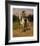 Portrait de Col. William_F. Cody-Rosa Bonheur-Framed Premium Giclee Print