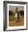 Portrait de Col. William_F. Cody-Rosa Bonheur-Framed Premium Giclee Print