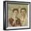 Portrait de deux époux provenant de Pompéi-null-Framed Giclee Print