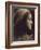 Portrait de Fanny Saint John-Julia Margaret Cameron-Framed Giclee Print