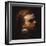 Portrait De Fantin, 1865-Henri Fantin-Latour-Framed Giclee Print