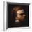 Portrait De Fantin, 1865-Henri Fantin-Latour-Framed Giclee Print