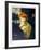 Portrait de Femme after Toulouse-Lautrec-Laurent Salinas-Framed Collectable Print