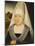 Portrait de femme âgée-Hans Memling-Mounted Giclee Print