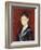 Portrait de Fernand Halphen (1872-1917) enfant-Pierre-Auguste Renoir-Framed Giclee Print