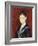 Portrait de Fernand Halphen (1872-1917) enfant-Pierre-Auguste Renoir-Framed Giclee Print