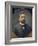 Portrait de Gustave Eiffel (1832-1923)-Vieusseux-Framed Giclee Print