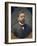 Portrait de Gustave Eiffel (1832-1923)-Vieusseux-Framed Giclee Print