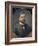 Portrait de Gustave Eiffel (1832-1923)-Vieusseux-Framed Giclee Print