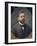 Portrait de Gustave Eiffel (1832-1923)-Vieusseux-Framed Giclee Print