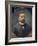 Portrait de Gustave Eiffel (1832-1923)-Vieusseux-Framed Giclee Print