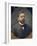 Portrait de Gustave Eiffel (1832-1923)-Vieusseux-Framed Giclee Print