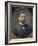 Portrait de Gustave Eiffel (1832-1923)-Vieusseux-Framed Giclee Print