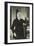 Portrait de Gustave Eiffel-null-Framed Giclee Print