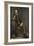 Portrait de Gustave Moreau-Edgar Degas-Framed Giclee Print