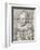 Portrait de Henri IV en buste-null-Framed Giclee Print