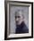 Portrait de l'artiste-Gustave Caillebotte-Framed Giclee Print