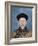 Portrait de l'empereur Qianlong-Giuseppe Castiglione-Framed Giclee Print