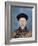 Portrait de l'empereur Qianlong-Giuseppe Castiglione-Framed Giclee Print